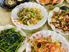 -阿浪海鲜连锁加工店(B栋2排1号火车头店)