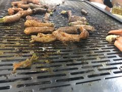 -陈小肠自助火盆烧烤(海门渔村美食街店)