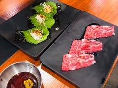 肉海胆-大阪烧肉BAKA一代(十亩地店)