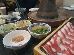-东来顺饭庄(金泉广场店)
