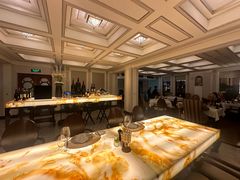 -上海和平饭店-华懋阁 The Cathay Room