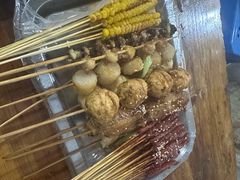 -陈氏老字号十三小炸炸店