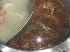 -大连海鲜斑鱼火锅(安平店)