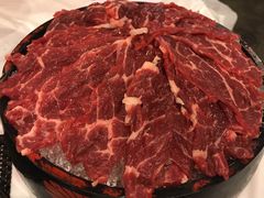 -鲜入围煮花胶鸡海鲜火锅