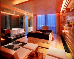 -广州富力君悦大酒店O SPA