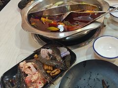 -尚品海鲜肥牛自助火锅(湖明店)