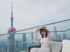 -FLAIR顶层餐厅酒吧(浦东丽思卡尔顿酒店)