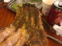 -巴山一绝烤全羊(三圣乡刘家花园店)