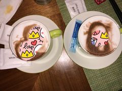 -济南香格里拉·咖啡泉自助餐厅