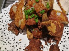 -吕氏疙瘩汤·海鲜新鲁菜(凯德mall新都心店)