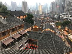 -重庆十八梯传统风貌区