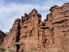 -新疆天山托木尔景区·大峡谷