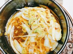 石锅娃娃菜-梅花境(万科店)