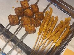 -叁宝烤肉• 西安烧烤(凤城十二路店)