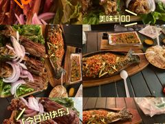 -沙州食驿·非遗小吃夜市