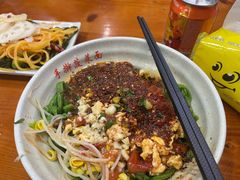 -手擀菠菜面(西康路店)