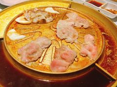 -猪啊牛呀羊啊铜盘烤肉(正大广场店)