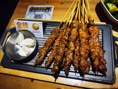 -木屋烧烤(岗顶二店)