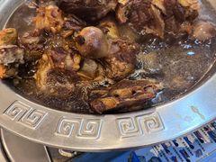 -聚首堂·特色小吃·肘子(什刹海德胜门店)