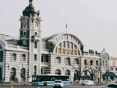 -中国铁道博物馆(正阳门馆)