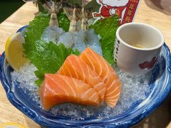 -家贺屋刺身寿司专门店