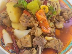 -帕米尔食府(白云观店)