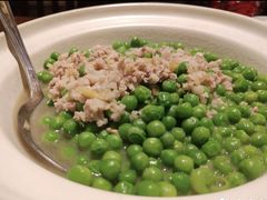 肉沫小甜豆-湖南人家·家传湖南菜(水围店)