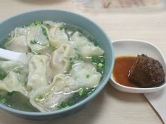 -顶巧鸡汤馄饨(虹口总店)