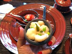 西湖龙井虾仁-五缘湾凯悦酒店·悦饗中餐厅