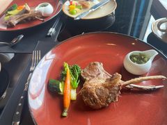 -上海苏宁宝丽嘉酒店·Cafe Bellagio西餐厅