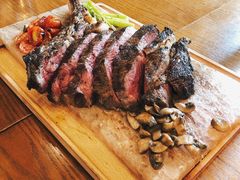 M5和牛战斧牛排-弗兰克牛排西餐厅Ribone steak house(柠檬花园店)