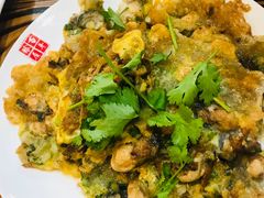 -百年银屏蚝烙·潮汕菜·非遗(乐山店)
