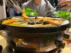 -么肆烤肉·中式自助·烤肉大排档(街道口季佳PAI店)