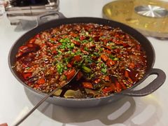 水煮牛肉-香丰阁·烤鸭·川湘菜(昌平店)
