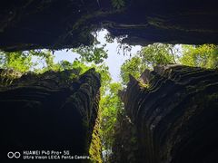 -梭布垭石林景区