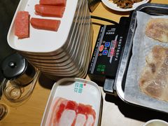 -玫瑰花园自助烤肉(顺义鑫海韵通店)