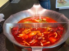 -湊湊火锅·茶憩(来福士广场店)