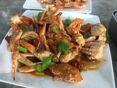 -四川小胡子海鲜(丁村万人海鲜广场店)