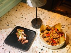 鲜辣松脆辣子鸡-La Maison 夜来香(进贤路店)