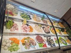 -正亮农家院·海鲜本地菜