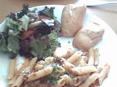 不怎么好次的B餐-榖屋house of flour(张江首店)