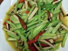水芹干丝-百味园土菜馆(迎宾东路店)