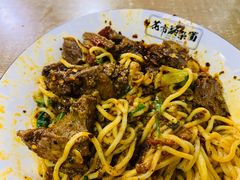 -花市豌杂面(民生路店)