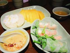 越南春卷-大头虾越式风味餐厅(光明广场店)