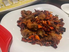 -前门烤鸭(江东中路店)