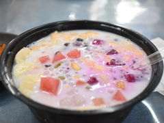 -张公桥美食街