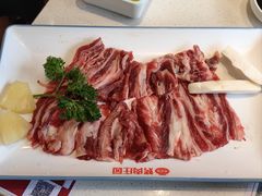 -韩香福烤肉庄园(文化西路店)