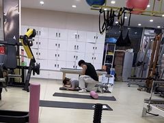 -中田·健身+普拉提(浦东金高路店)