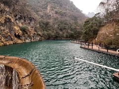 -祁门牯牛降观音堂风景区