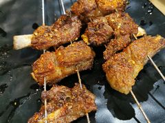 -食客烧烤(罗道庄店)